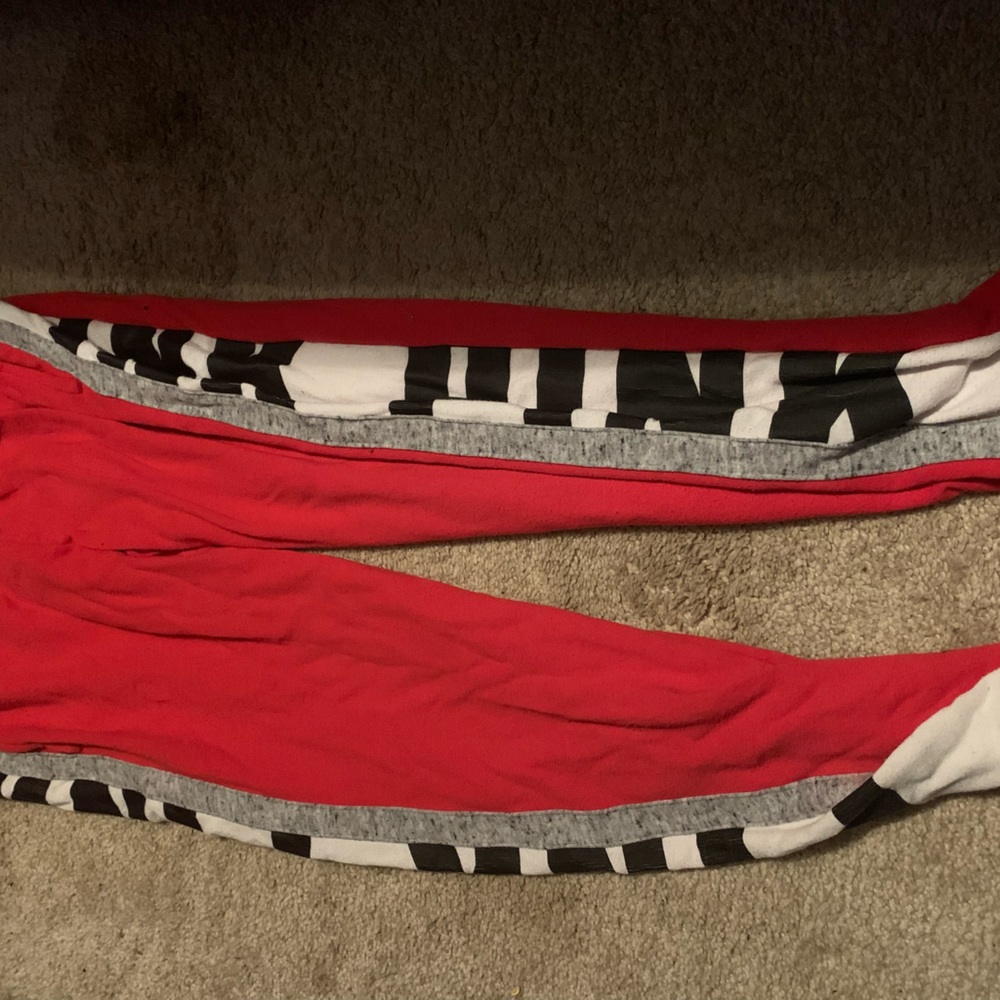 Pink Victoria Secret Leggings